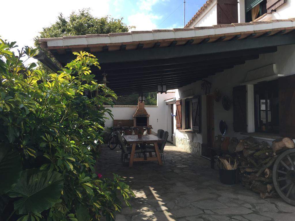 Vila Casa Rural Aldea Chica Los Canos De Meca Pokoj fotografie