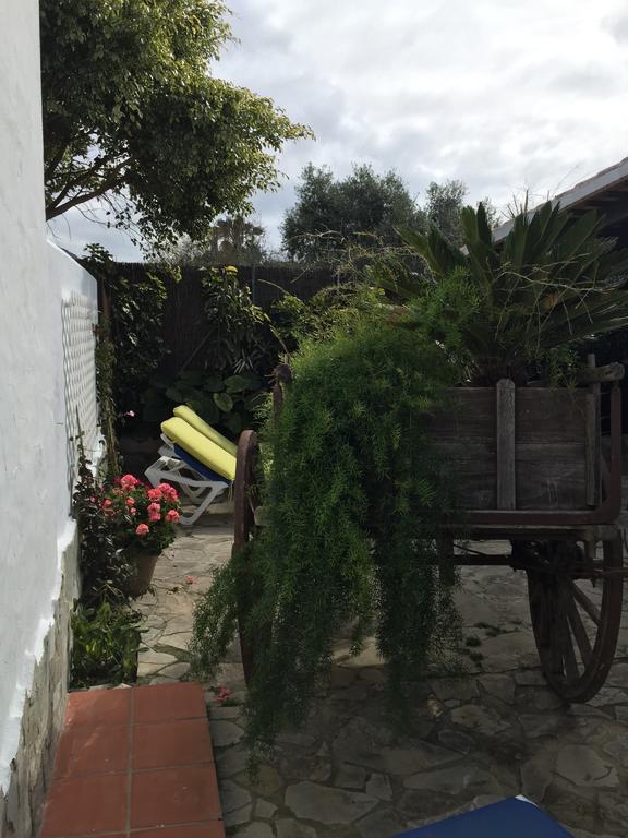 Vila Casa Rural Aldea Chica Los Canos De Meca Pokoj fotografie